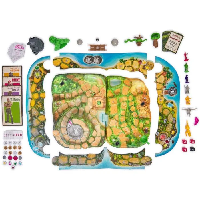 Jumanji Stampede